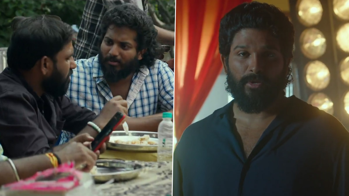 Allu Arjun Special Video For Against Drugs: రేవంత్ రెడ్డి చెప్పిన ప‌ని చేసిన అల్లు అర్జున్, పుష్ప‌-2 టీమ్ నుంచి స్పెష‌ల్ వీడియా ఇదుగో