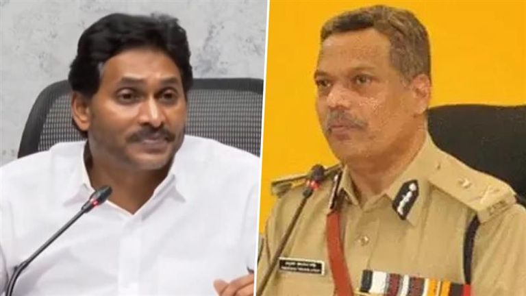 YS Jagan Question to DGP: వీడియో ఇదిగో, నా తల్లిని చంపడానికి నేను ప్రయత్నించానంటూ టీడీపీ పేజీలో పోస్ట్ చేశారు, వారిని బొక్కలో వేసే దమ్ముందా ? డీజీపీని ప్రశ్నించిన జగన్