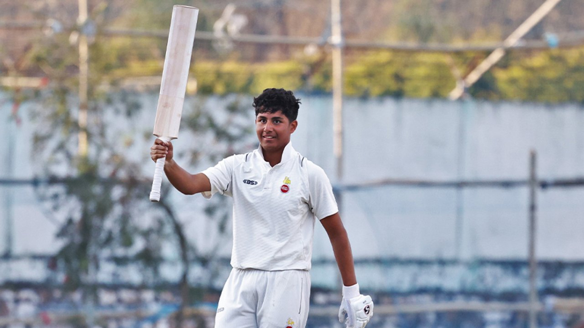 Sehwag's Son Aaryavir Scores Double Hundred:సెహ్వాగ్ త‌న‌యుడు ఉతికి ఆరేశాడు, తండ్రిని మించిన బ్యాటింగ్, ఏకంగా డ‌బుల్ సెంచ‌రీ