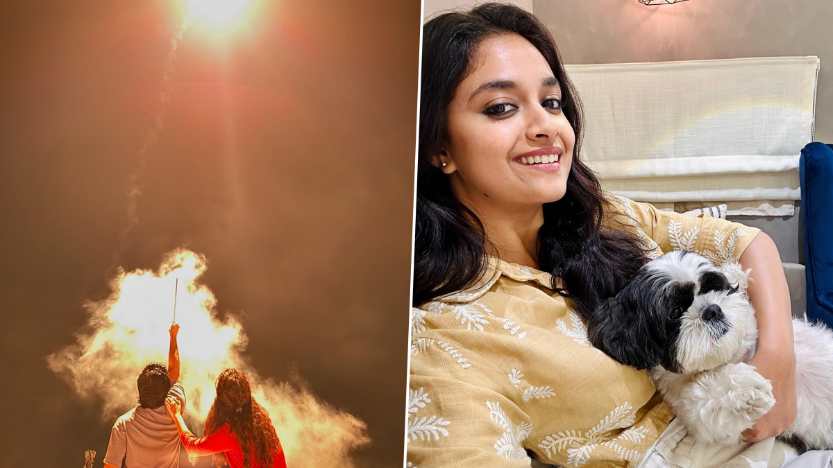 Keerthy Suresh : కాబోయే భర్తను పరిచయం చేసిన కీర్తి సురేష్‌, 15 ఏళ్ల ప్రేమ ప్రయాణం అంటూ ఇన్‌స్టాగ్రామ్‌లో ఆసక్తికర పోస్ట్