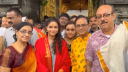 Keerthy Suresh: వచ్చే నెలలో గోవాలో నా పెళ్లి..తిరుమలలో క్లారిటీ ఇచ్చిన కీర్తి సురేశ్, కుటుంబ సభ్యులతో కలిసి శ్రీవారి దర్శనం..వీడియో ఇదిగో