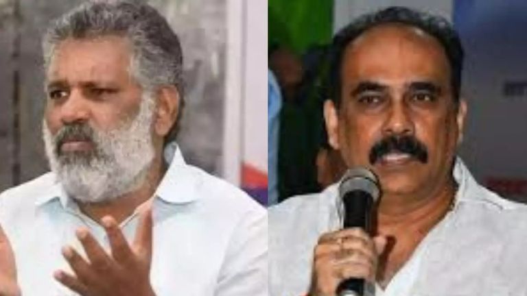 Balineni vs Chevireddy: చెవిరెడ్డికి కౌంటర్ విసిరి బాలినేని, నాకు రాజకీయ భిక్ష పెట్టింది రాజశేఖర్ రెడ్డి అని వెల్లడి, ఎవరి మెప్పుకోసం నేను పనిచేయట్లేదని మండిపాటు