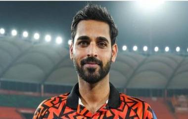 Bhuvneshwar Kumar: భువనేశ్వర్ కుమార్‌ను రూ. 10.75 కోట్లకు కొనుగోలు చేసిన రాయల్ ఛాలెంజర్స్ బెంగళూరు, వెటరన్ ఇండియన్ స్పీడ్‌స్టర్ రాకతో ఆర్సీబీ బౌలింగ్ పటిష్టం