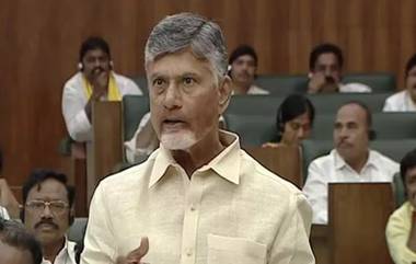 CM Chandrababu Speech in Assembly: 2047 నాటికి దేశంలో నంబర్ వన్ రాష్ట్రంగా ఏపీ, అసెంబ్లీలో చంద్రబాబు కీలక వ్యాఖ్యలు, ట్రిపుల్ ఆర్ సినిమా గురించి ఏమన్నారంటే..