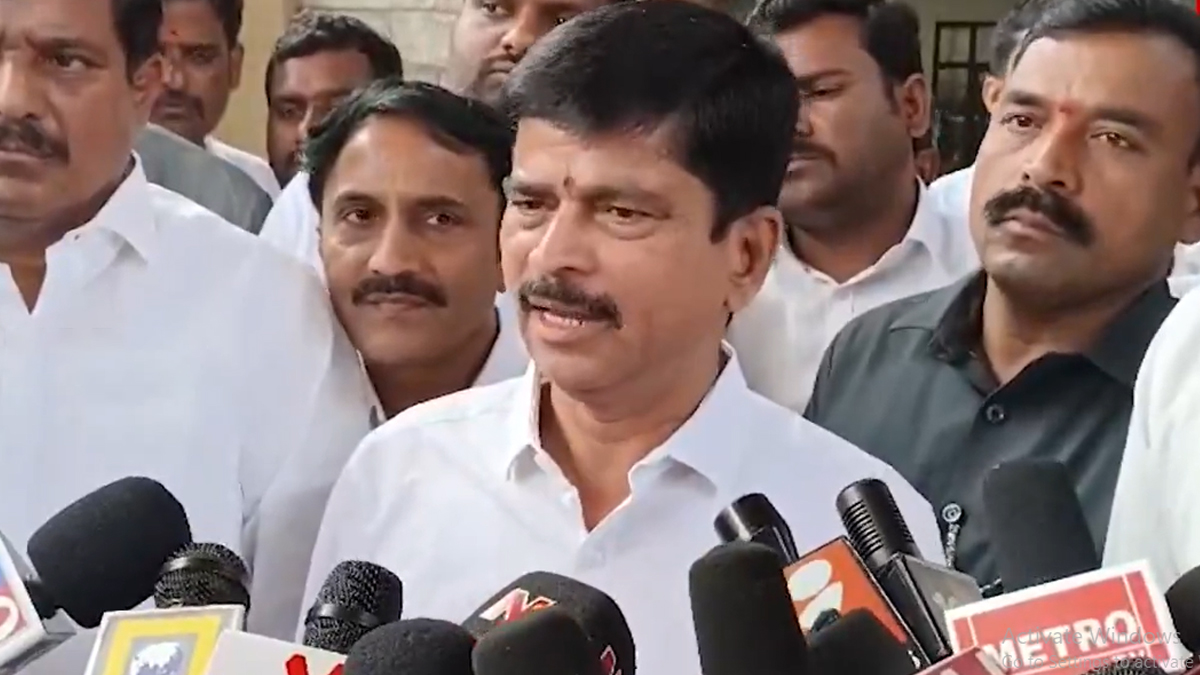 Tirupathi Reddy Tirupathi Reddy On Lagacherla Incident: ఫార్మాసిటీ విషయంలో వెనక్కి ...