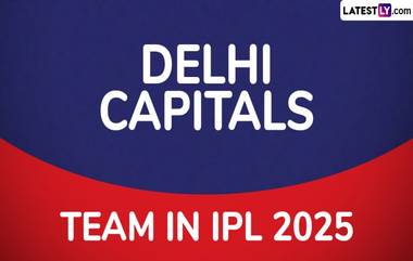 Delhi Capitals Team in IPL 2025: IPL 2025లో ఢిల్లీ క్యాపిటల్స్ పూర్తి ఆటగాళ్ల లిస్టు ఇదిగో, KL రాహుల్, మిచెల్ స్టార్క్, హ్యారీ బ్రూక్ వంటి స్టార్లతో..