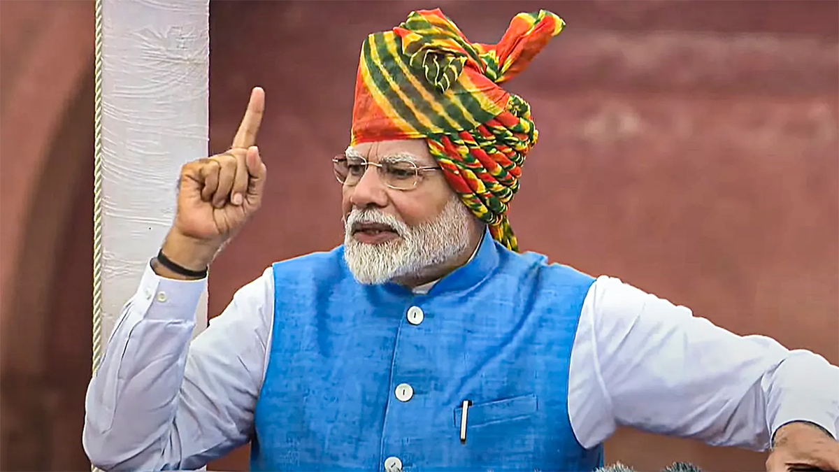 PM Modi’s ‘Operation Sindoor’ Post: ఆసియా కప్ విజేతగా భారత్, ఆపరేషన్ సిందూర్ ఆన్ ది గేమ్స్ ఫీల్డ్ అంటూ ప్రధాని మోదీ ట్వీట్, సోషల్ మీడియాలో పోస్ట్ వైరల్