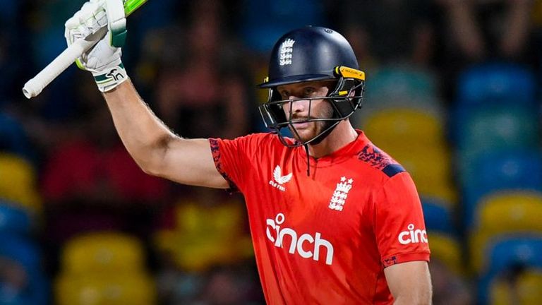 Jos Buttler: జోస్ బట్లర్‌ను రూ. 15.75 కోట్లుకు కొనుగోలు చేసిన గుజరాత్ టైటాన్స్, గత ఏడాది రాజస్థాన్ రాయల్స్‌ తరపున ఆడిన ఇంగ్లండ్ ఆటగాడు