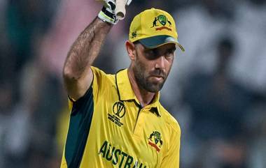 Glenn Maxwell: గ్లెన్ మాక్స్‌వెల్‌ను రూ. 4.20 కోట్లకు కొనుగోలు చేసిన పంజాబ్ కింగ్స్, మార్కస్ స్టోయినిస్‌ను 11 కోట్ల రూపాయలకు కొనుగోలు