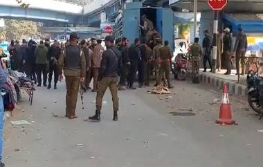 Grenade Attack in Srinagar: శ్రీ‌న‌గ‌ర్ మార్కెట్లో ఉగ్ర‌వాదుల దుశ్చ‌ర్య‌, ప్ర‌జ‌ల పైకి గ్ర‌నేడ్ విసిరిన ఉగ్ర‌వాదులు, 12 మందికి గాయాలు