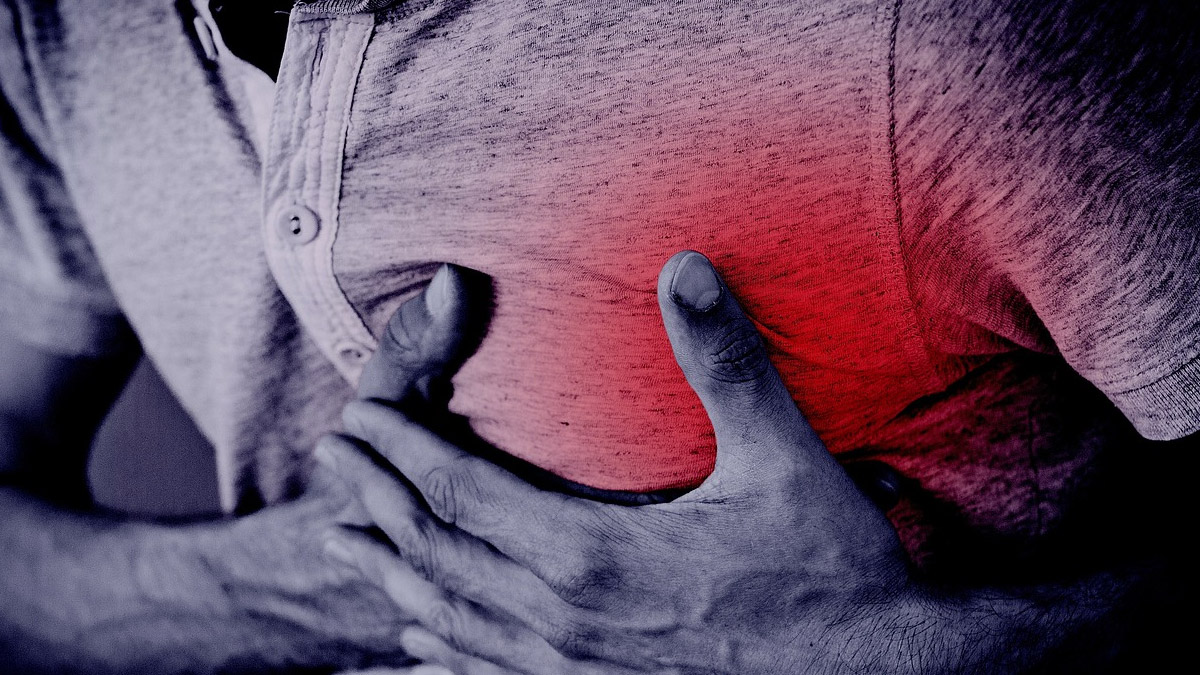 Heart Disease Deaths India: భారత్ లో ప్రతి మూడు మరణాల్లో ఒక దానికి గుండెపోటే కారణం, తాజా నివేదికలో దిమ్మతిరిగే వాస్తవాలు, యువత పైనే ప్రభావం ఎక్కువగా..