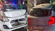 Hyderabad Car Accident: హైదరాబాద్‌లో కారు బీభత్సం, అర్థరాత్రి రెడ్ హిల్స్ రోడ్డు వద్ద పలువురిపై దూసుకెళ్లిన కారు..పోలీసుల రంగ ప్రవేశం