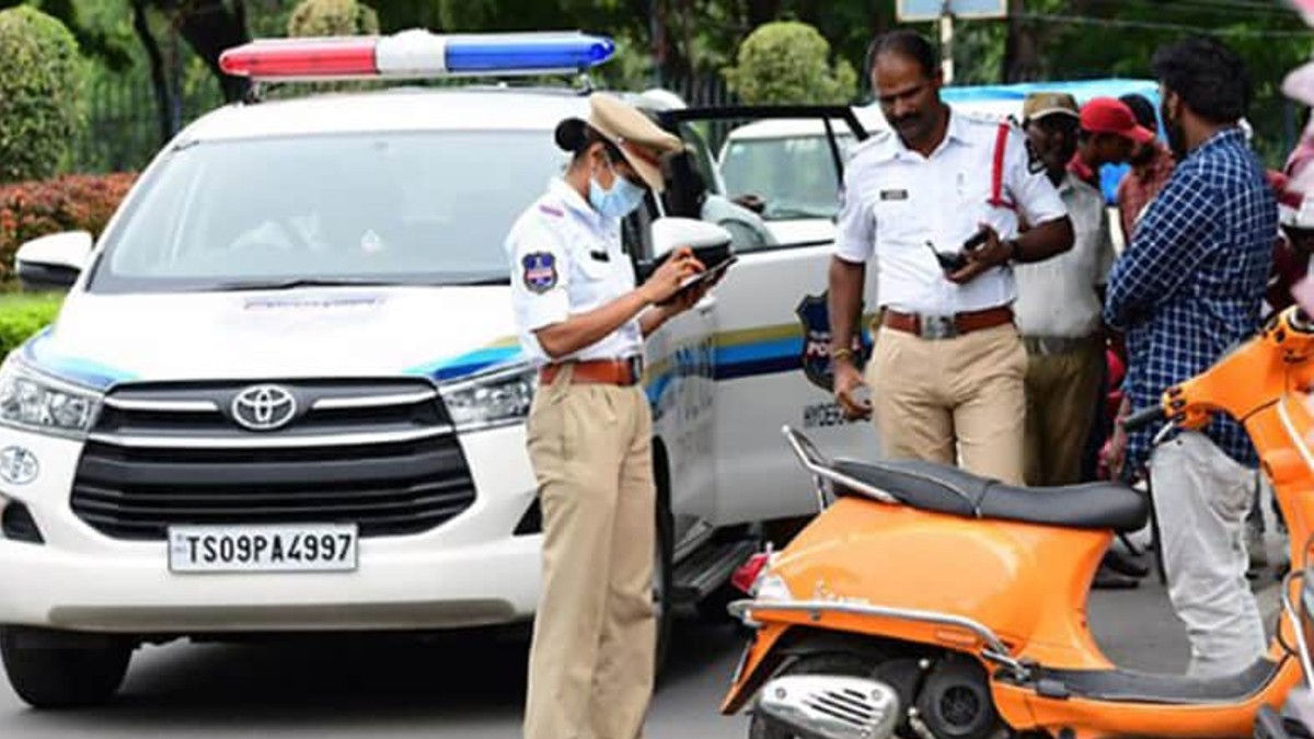 No Number Plate: వాహనాలకు నంబరు ప్లేట్లు లేకపోతే కఠిన చర్యలు: ట్రాఫిక్‌ జాయింట్‌ సీపీ జోయెల్‌ డేవీస్‌