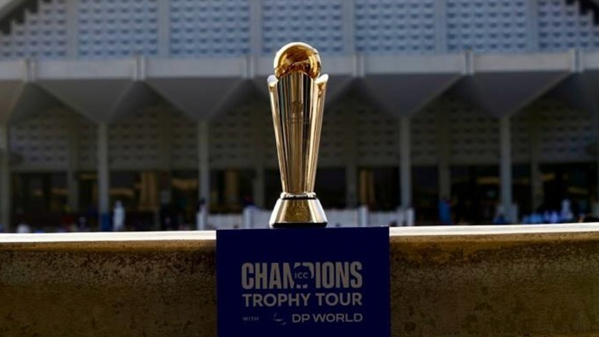 ICC Champions Trophy 2025: ఫిబ్రవరి 23న దుబాయ్‌లో భారత్-పాకిస్తాన్ హైవోల్టేజ్ మ్యాచ్, ఐసీసీ ఛాంపియన్స్‌ ట్రోఫీ పూర్తి షెడ్యూల్‌ ఇదిగో..