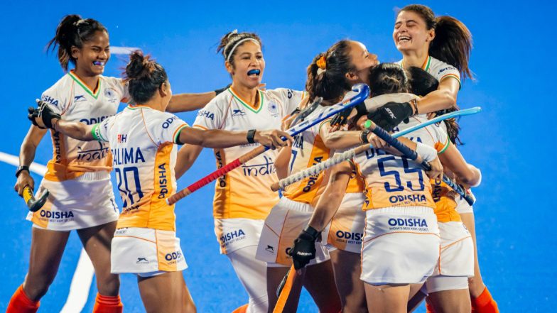 Women's Asian Champions Trophy 2024: మహిళల ఆసియా ఛాంపియన్స్ ట్రోఫీ 2024, వరుసగా మూడో విజయంతో సెమీ ఫైనల్‌కు చేరుకున్న భారత మహిళా హకీ జట్టు