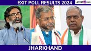 Jharkhand Exit Poll Result 2024: జార్ఖండ్‌ ఎగ్జిట్ పోల్ ఫలితాలు ఇవిగో, ఓటర్లు ఎన్డీయే కూటమి వైపు మొగ్గు చూపారంటున్న సర్వేలు