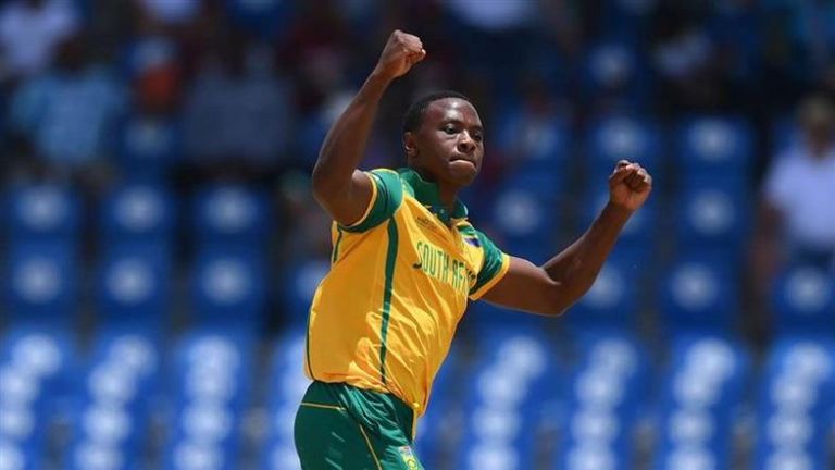 Kagiso Rabada: కగిసో రబడను రూ. 10.75 కోట్లకు కొనుగోలు చేసిన గుజరాత్ టైటాన్స్, గత సీజన్‌లో పంజాబ్ కింగ్స్ తరపున ఆడిన దక్షిణాఫ్రికా పేసర్‌