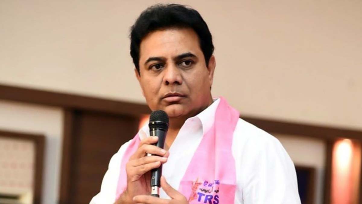 KTR: సీఎం రేవంత్ రెడ్డిపై కేటీఆర్ సెటైర్, విధ్వంసం సృష్టించి విజయోత్సవాలా ?, తెలంగాణ బతుకు చీలికలు, పీలికలే!