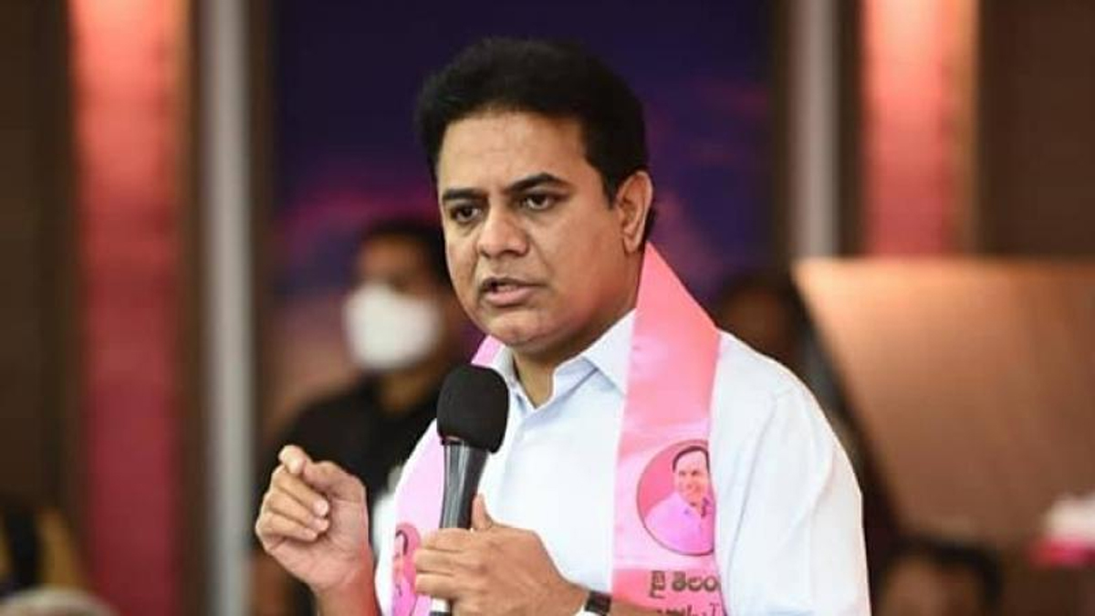 KTR on ACB Case: రేవంత్ రెడ్డికి ఉన్న భ‌యం అదే! అందుకే నాపై కేసు పెట్టారు, కేటీఆర్ సంచ‌ల‌న వ్యాఖ్య‌లు