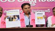 KTR: రాహుల్ గాంధీ తిట్టడంతోనే వెనక్కి తగ్గిన రేవంత్ రెడ్డి...అబద్దాలతో ప్రజలను తప్పుదోవ పట్టిస్తున్నారని కేటీఆర్ ఫైర్, చిట్టినాయుడు చిప్ దొబ్బిందని ఎద్దేవా చేసిన కేటీఆర్