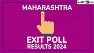 Maharashtra Exit Poll Result 2024: ఇండియా కూటమికి షాకిచ్చిన ఎగ్జిట్ పోల్స్, మహారాష్ట్రలో అతి పెద్ద పార్టీగా అవతరించనున్న బీజేపీ కూటమి, పూర్తి ఎగ్జిట్ పోల్ ఫలితాలు ఇవిగో..