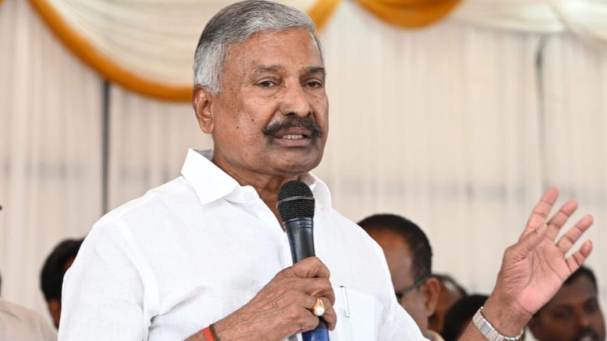 Peddireddy Ramachandra Reddy: 25ఏళ్లుగా మేము భూమిని సాగు చేస్తున్నాం, అటవీ భూమి అంటూ తప్పుడు ప్రచారం చేస్తున్నారు, వారిపై పరువు నష్టం దావా వేస్తానని తెలిపిన పెద్దిరెడ్డి రామచంద్రారెడ్డి