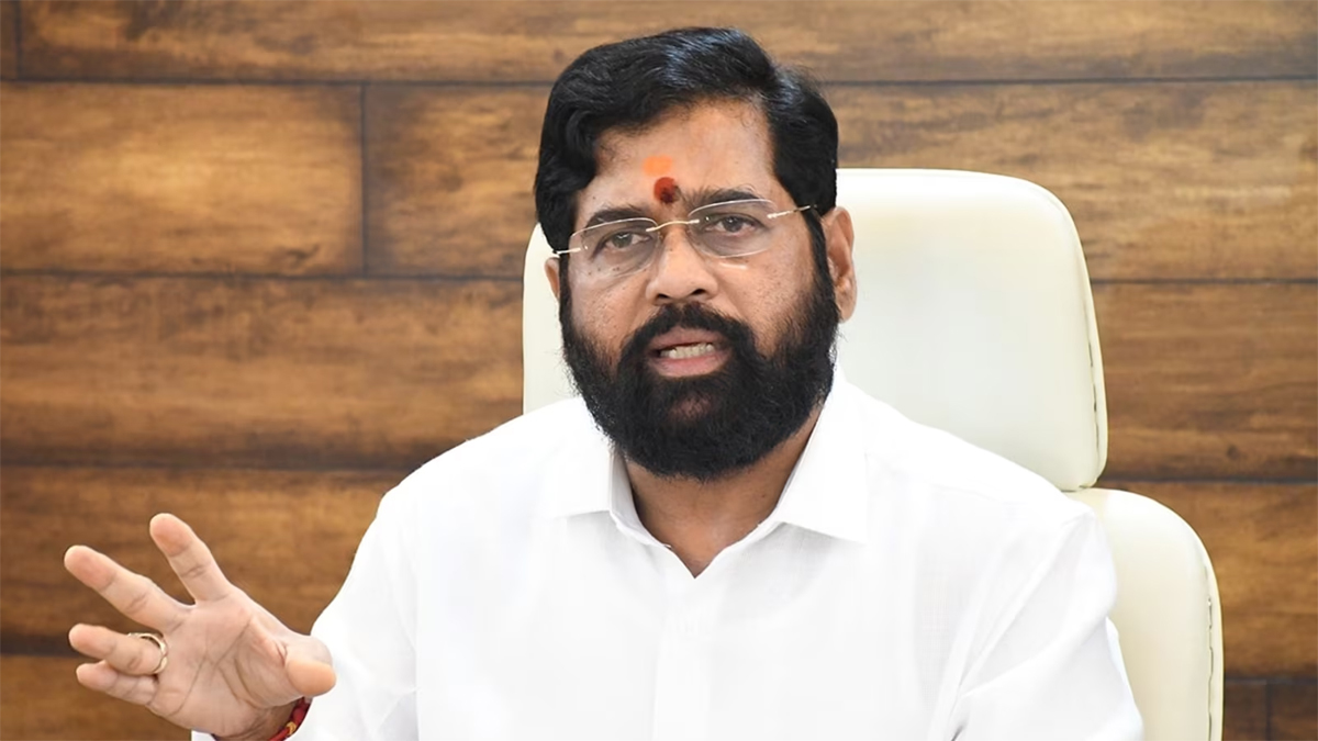 Eknath Shinde On CM Post: సీఎం పదవిపై ఏక్‌నాథ్‌ షిండే కీలక వ్యాఖ్యలు, పోరాటం నా రక్తంలోనే ఉంది...సీఎం పదవి విషయంలో మోదీ నిర్ణయమే ఫైనల్