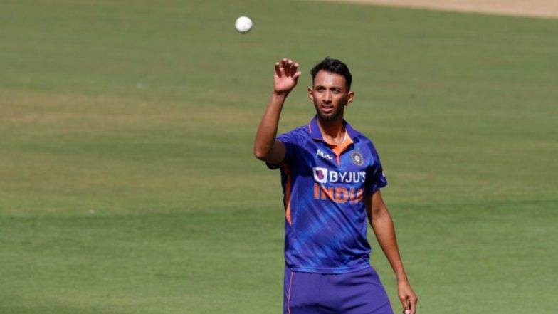 IND vs WI 3rd ODI: ప్రసిద్ధ్ కృష్ణ దూరం.. వెస్టిండీస్‌పై సిరీస్ క్లీన్ స్వీప్‌కు భారత్ రెడీ