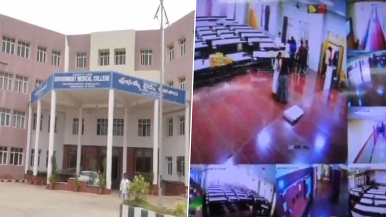 Ragging Incident: మహబూబ్‌నగర్ మెడికల్ కాలేజీలో ర్యాగింగ్ భూతం..10 మంది సీనియర్ల సస్పెండ్, ర్యాగింగ్ చేసే వారిపై కఠిన చర్యలు తీసుకుంటామన్న డైరెక్టర్ రమేష్