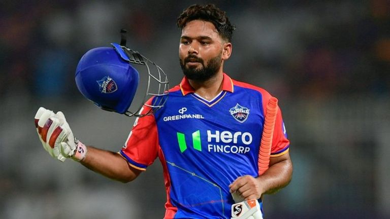 Rishabh Pant: రిషబ్ పంత్‌ను రూ. 27 కోట్లకు కొనుగోలు చేసిన క్నో సూపర్ జెయింట్స్, ఐపీఎల్‌ వేలంలో ఇదే అత్యధిక రికార్డు ధర