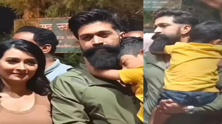 Yash:అభిమానుల మనసు గెలుచుకున్న యష్, టాక్సిక్ షూటింగ్‌లో అభిమానులతో సెల్ఫీ...అభిమాని కాళ్లు మొక్కబోతుంటే ఏం చేశాడో తెలుసా?