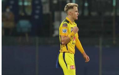 Sam Curran: ఇంగ్లండ్ స్టార్ ఆల్ రౌండర్ శామ్ కుర్రాన్‌ను రూ. 2.4 కోట్లకు కొనుగోలు చేసిన చెన్నై సూపర్ కింగ్స్