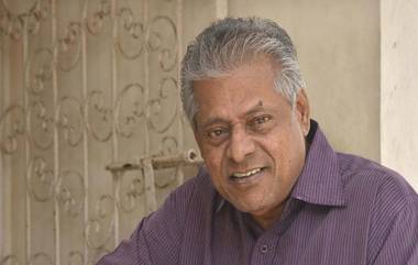 Delhi Ganesh Passes Away: ప్రముఖ తమిళ నటుడు ఢిల్లీ గణేశ్‌ కన్నుమూత, అనారోగ్యంతో తుదిశ్వాస విడిచిన గణేశ్‌, సినీ ప్రముఖల సంతాపం