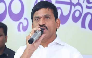 Ponguleti Srinivas Reddy: మరోసారి మంత్రి పొంగులేటి సంచలన కామెంట్స్, తప్పు చేసిన వారికి ఆటంబాంబు పేలబోతోందని కామెంట్,ప్రజాక్షేత్రంలోకి శిక్ష తప్పదని హెచ్చరిక