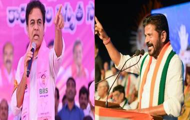 Revanth Reddy Vs KTR: తెలంగాణ రాజకీయాలు హస్తినకు...ఫార్ములా ఈ రేసు కేసులో ఢిల్లీ పెద్దల అనుమతి లభించేనా?, గవర్నర్ ఢిల్లీ టూర్ వెనుక మర్మం ఇదేనా?