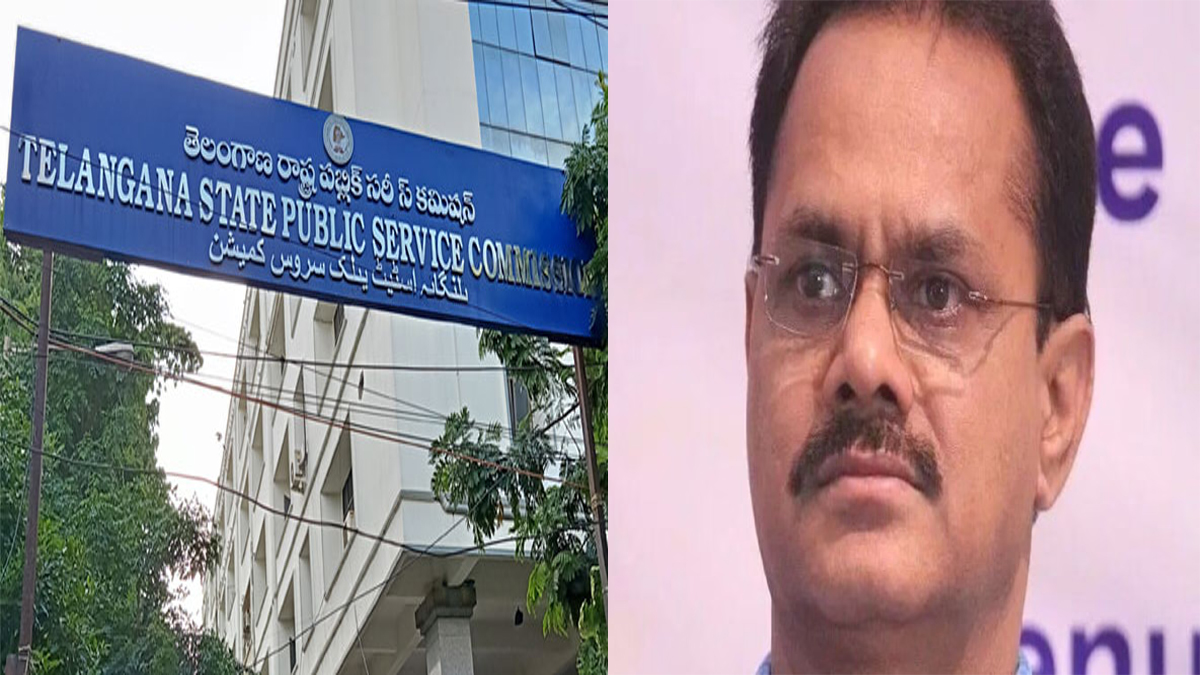 Burra Venkatesham VRS Approved By Govt: తెలంగాణ ప‌బ్లిక్ స‌ర్వీస్ క‌మిష‌న్ ఛైర్మ‌న్ గా బాధ్య‌త‌లు చేప‌ట్టేందుకు లైన్ క్లియ‌ర్, బుర్రా వెంక‌టేశం స్వ‌చ్ఛంద ప‌ద‌వీ విర‌మ‌ణ‌కు ప్ర‌భుత్వం ఆమోదం
