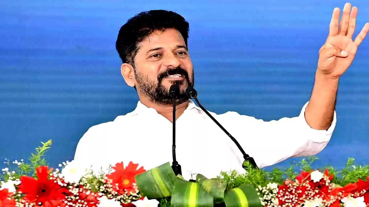 CM Revanth Reddy: పాలమూరుకు వస్తున్నా..రైతులతో కలిసి ఆనందం పంచుకోవడానికి, ఓటు అభయ హస్తమై రైతన్నల చరిత్ర తిరగరాసిందన్న సీఎం రేవంత్ రెడ్డి