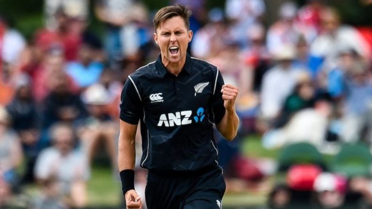 Trent Boult: ట్రెంట్ బౌల్ట్‌ను రూ. 12.5 కోట్ల భారీ ధరకు కొనుగోలు చేసిన ముంబై ఇండియన్స్