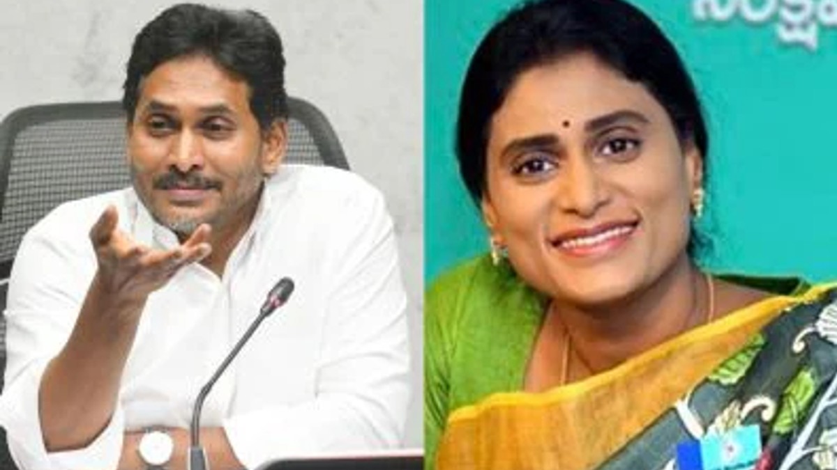 YS Sharmila Slams Jagan: ప్రజలు ఓట్లు వేసింది ఇంట్లో కూర్చోడానికి కాదు, మరోసారి జగన్ మీద విమర్శలు ఎక్కుపెట్టిన వైఎస్ షర్మిల