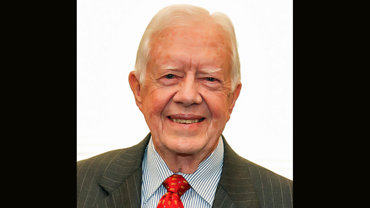 Jimmy Carter Passes Away: అమెరికా మాజీ అధ్యక్షుడు జిమ్మీ కార్టర్‌ కన్నుమూత.. వందేళ్లు బతికిన తొలి ప్రెసిడెంట్‌ గా రికార్డు