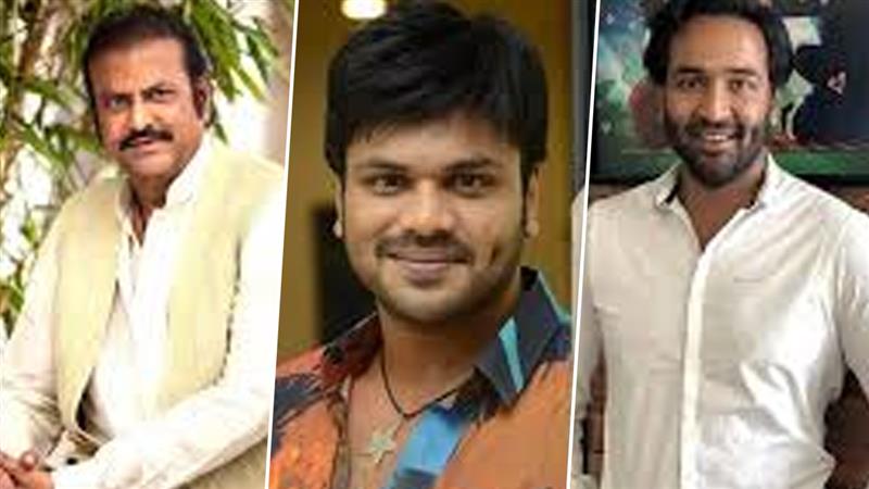 Police Cases Against Manchu Family: వేడెక్కిన ‘మంచు’ వివాదం.. మోహ‌న్‌ బాబు, మ‌నోజ్ ఫిర్యాదుల మేరకు రెండు కేసులు నమోదు చేసిన పోలీసులు