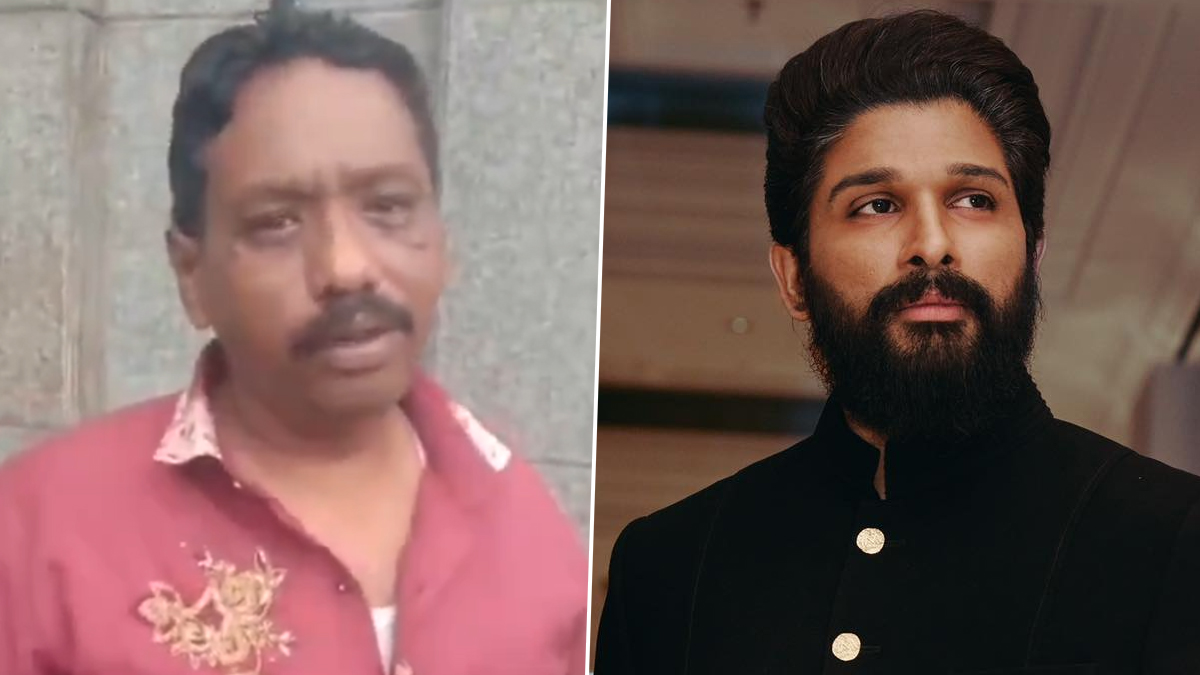 'Pushpa 2' Stampede: వీడియో ఇదిగో, అల్లు అర్జున్ టీమ్ తమకు అండగా నిలుస్తోందని చెప్పిన శ్రీతేజ్ తండ్రి భాస్కర్, తెలంగాణ ప్రభుత్వం కూడా మాకు అండగా నిలిచిందని వెల్లడి