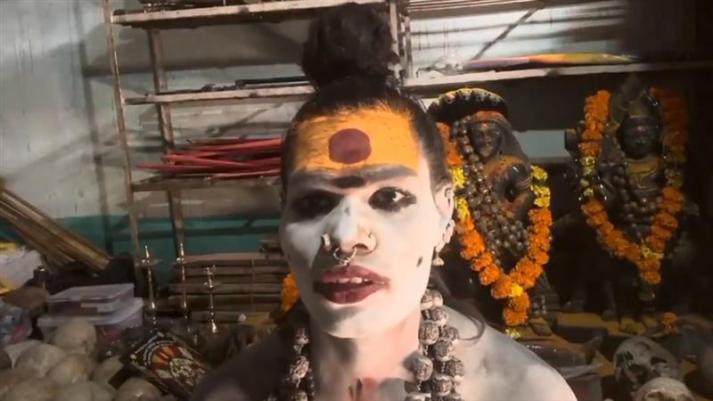 Lady Aghori: వీడియో ఇదిగో, మత విద్వేషాలను రెచ్చగొడుతున్న లేడీ అఘోరి, ముస్లింలు, క్రైస్తవులు ఈ దేశం వదిలి పారిపోవాలని బెదిరింపులు