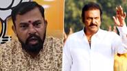 MLA Raja Singh on Mohan Babu: జర్నలిస్టు దాడి ఘటనపై మోహన్ బాబు క్షమాపణ చెప్పాలి, ఇష్యూని ఇలాగే వదిలేస్తే మరింత పెద్దది అవుతుందని తెలిపిన ఎమ్మెల్యే రాజాసింగ్