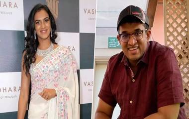 PV Sindhu Marriage: ఈ నెల 22న పీవీ సింధు వివాహం.. వ్యాపారవేత్త వెంకటదత్త సాయితో పెండ్లి.. రాజస్థాన్‌ లోని ఉదయ్‌ పూర్‌ లో వివాహం .. హైదరాబాద్‌ లో 24న రిసెప్షన్