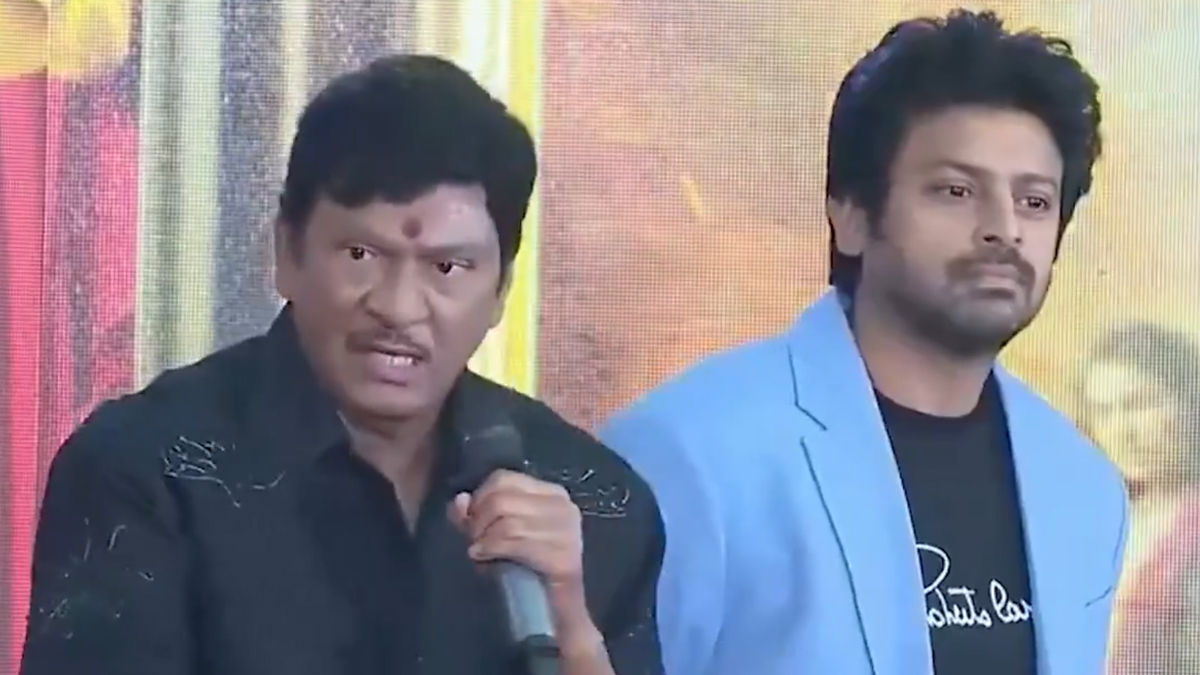 Rajendra Prasad Shocking Comments on Allu Arjun: ‘వాడెవడో చందనం దొంగ.. వాడు ఇప్పుడు హీరో అట..!’.. అల్లు అర్జున్, పుష్పపై సంచలన వ్యాఖ్యలు చేసిన సీనియర్ నటుడు రాజేంద్ర ప్రసాద్ (వీడియో)