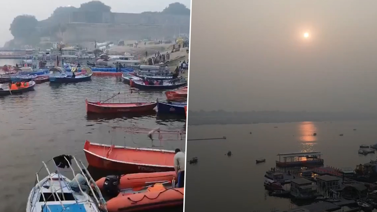 Maha Kumbh 2025: వీడియో ఇదిగో, మహా కుంభమేళాకు ముస్తాబవుతున్న ప్రయాగరాజ్, జనవరి 13 నుండి ఫిబ్రవరి 26 వరకు మహా కుంభ మేళా
