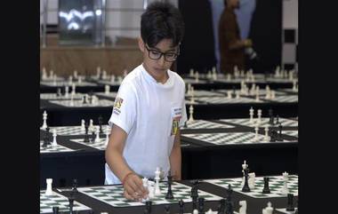 Nara Devansh Set A Record In Chess: నారా దేవాన్ష్ టాలెంట్ కు ప్ర‌పంచం ఫిదా, 9 ఏళ్ల వ‌య‌స్సులోనే స‌రికొత్త రికార్డు సృష్టించిన  నారావారి వార‌సుడు