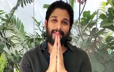 Allu Arjun Reacts on Sri Tej Health: శ్రీ తేజ్ ఆరోగ్యంపై స్పందించిన అల్లు అర్జున్, ఆ కార‌ణాల‌తోనే అత‌న్ని క‌లువ‌లేక‌పోతున్నా.. అంటూ పోస్ట్