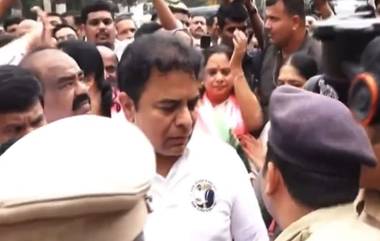 Tension at Assembly Gate: అసెంబ్లీ గేటు వద్ద ఉద్రిక్తత.. బీఆర్‌ఎస్‌ ఎమ్మెల్యేలను అడ్డుకున్న పోలీసులు.. కారణం ఇదే..! (వీడియో)